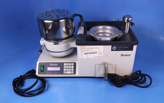 Scheu Biostar Dental Vacuum Pressure Thermoforming System