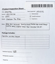 Load image into Gallery viewer, Dentsply Cavitron Jet Plus Gen.-137 Dental Ultrasonic Scaler/Air Polisher (2022)
