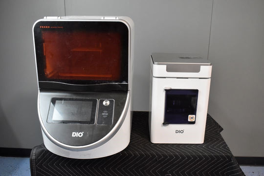 DIO PROBO 3D Dental 3D Printer w/ PROBO Cure Post Processing System
