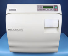 Load image into Gallery viewer, Midmark Ritter M11 Dental Medical Sterilizer REFURBISHED w/ 1 YEAR WARRANTY
