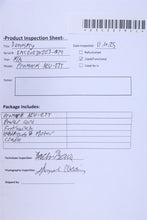 Load image into Gallery viewer, Dentsply Promark AEU-27T Dental Handpiece Console &amp; Motor SYstem
