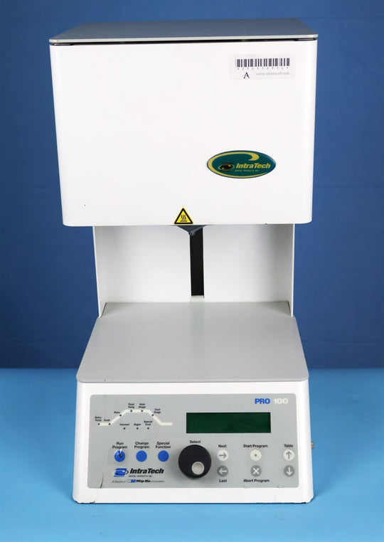 IntraTech Pro 100 Porcelain Dental Restoration Furnace