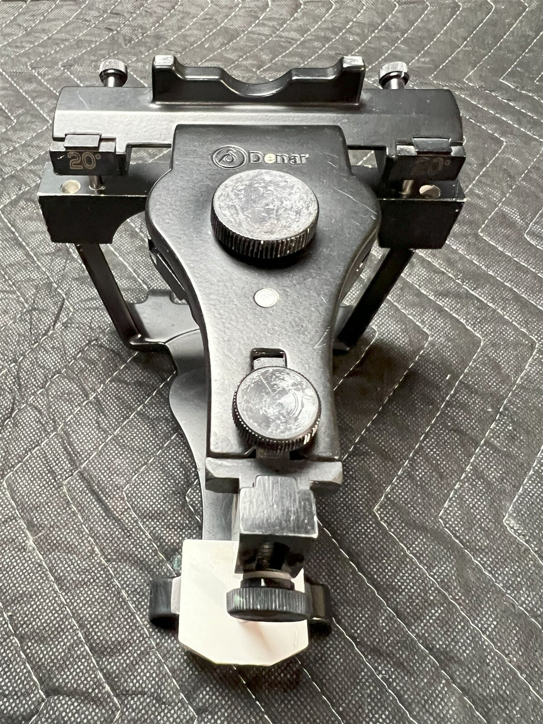 Denar Dental Lab Articulator Occlusal Plane Analyzer