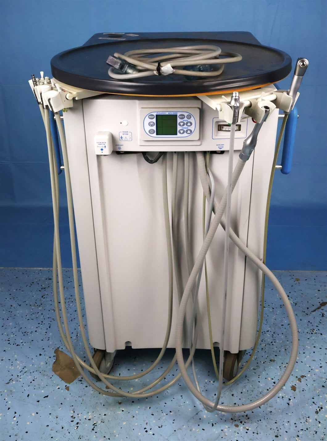 Aseptico AMC-20 Dental Dentistry Self-Contained Delivery System