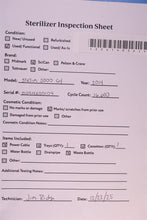 Load image into Gallery viewer, SciCan STATIM 5000 G4 Dental Cassette Autoclave Instrument Sterilizer
