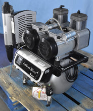 Load image into Gallery viewer, Air Techniques AirStar 30 NEO Dental Oil-Free Vacuum Pump System
