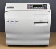 Load image into Gallery viewer, Midmark Ritter M9 Dental Autoclave Sterilizer REFURBISHED w/ 1 YEAR WARRANTY
