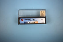 Load image into Gallery viewer, Lot of 14 Ivoclar Vivadent Empress CAD/e.max CAD Dental Milling Blocks
