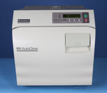 Load image into Gallery viewer, Midmark M9 Dental Autoclave Sterilizer REFURBISHED w/ 1 YEAR WARRANTY
