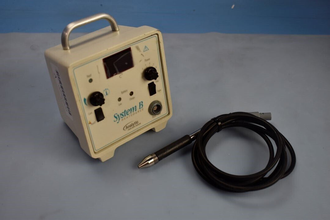 Analytic System B Heat Source Dental Endodontic Obturation System