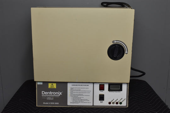 Dentronix DDS 5000 Dental Dry-Heat Instrument Sterilizer