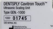 Load image into Gallery viewer, NEW UNUSED Dentsply Cavitron Touch Dental Ultrasonic Scaler (2015)
