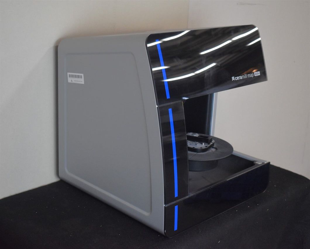 Amann Girrbach Ceramill Map 600+ Dental Desktop 3D Crown Denture Scanner