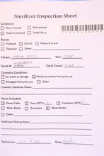 Load image into Gallery viewer, SciCan STATIM 5000 Dental Cassette Autoclave Instrument Sterilizer
