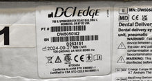 Load image into Gallery viewer, NEW UNUSED DCI Edge Dental Delivery Operatory Treatment Unit
