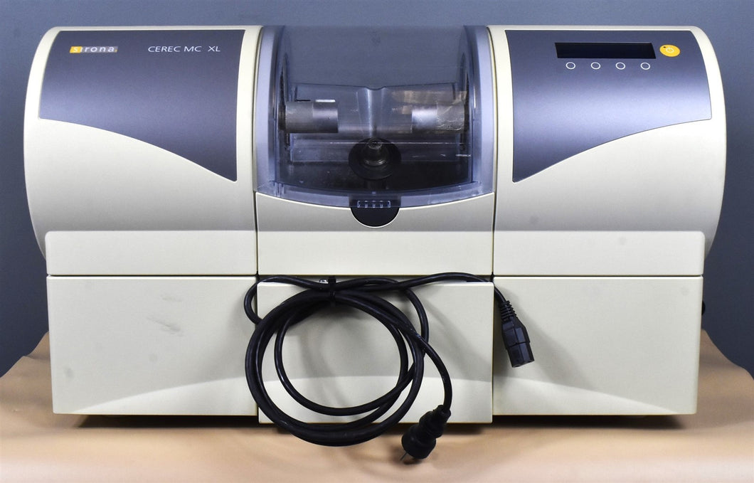 Sirona CEREC MC XL Dental Milling Machine for CAD/CAM Dentistry