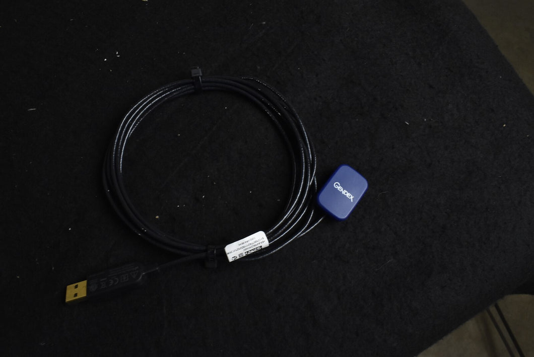 Gendex GXS-700 Dental Digital Sensor Size 1 Year: 2021