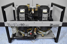 Load image into Gallery viewer, NEW UNUSED Air Techniques VacStar 80 NEO Dental Vacuum Pump System (2021)
