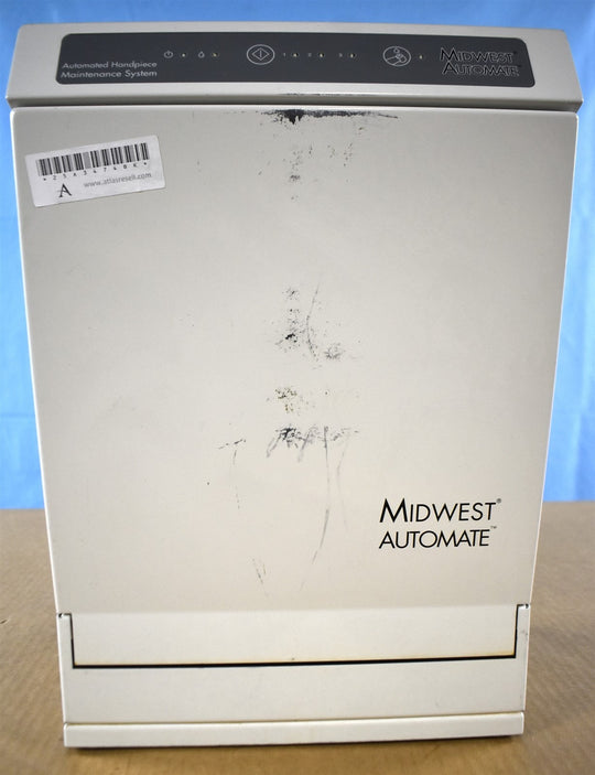 Midwest AutoMate Statmatic 31 Dental Handpiece Lubrication & Cleaning System