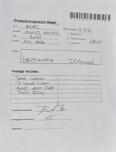 Load image into Gallery viewer, NEW UNUSED Adec 422 Dental Ergonomic Contoured Assistant Stool
