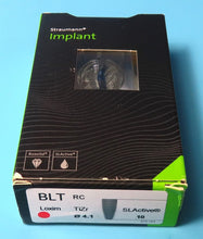 Load image into Gallery viewer, NEW UNUSED Lot of 16 Straumann Bone Level Dental Implant Systems
