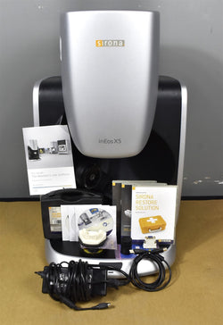 Sirona inEos X5 Scanner – High Precision 3D Digital Dental Impression Scanner