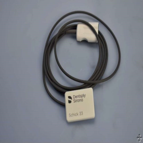 NEW UNUSED Lot of 2 Dentsply Sirona Schick Elite 33 Dental Digital Sensors