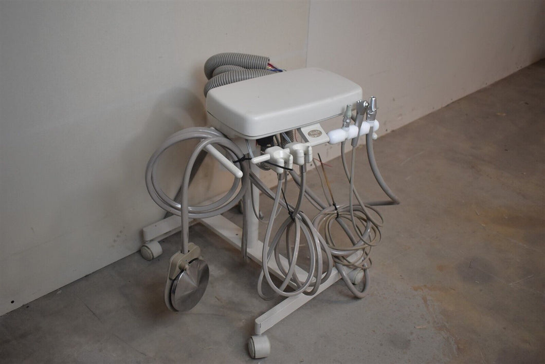 Midmark Knight Dental Dentistry Delivery Unit Operatory Treatment System