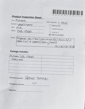 Load image into Gallery viewer, NEW UNUSED Midmark Dental Ergonomic Adjustable Doctor Stool
