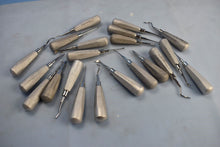 Load image into Gallery viewer, Lot of 21 Hu-Friedy Dental Dentistry Extraction Elevators
