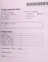 Load image into Gallery viewer, NEW UNUSED Air Techniques Cam-X Elara Dental Intraoral Camera Imaging Module
