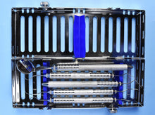 Load image into Gallery viewer, Lot of 6 Hu-Friedy Basic Dental Instrument Kits
