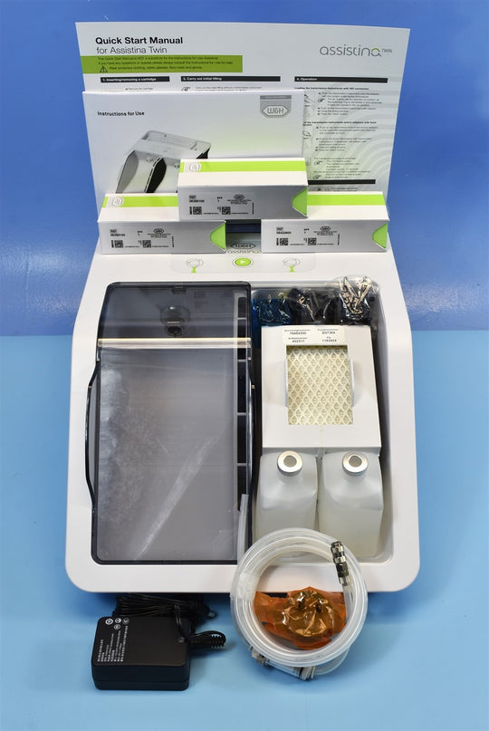 NEW UNUSED W&H Assistina Twin MB-302 Dental Handpiece Maintenance System 2021