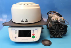 Ivoclar Vivadent Programat CS2 Dental Restoration Furnace w/ Pump