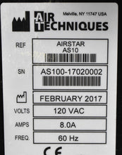Load image into Gallery viewer, Air Techniques AirStar 10 Dental Oil-Free Air Compressor w/ Sound Cover
