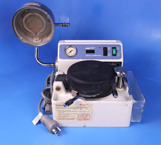 Scheu MiniStar Dental Vacuum Pressure Thermoforming System