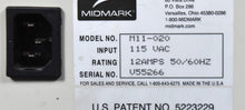 Load image into Gallery viewer, Midmark Ritter M11 Dental Medical Sterilizer REFURBISHED w/ 1 YEAR WARRANTY
