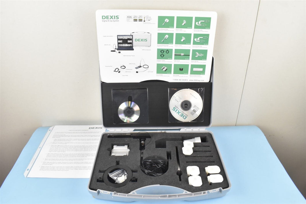 Dexis 601P Dental Digital Sensor Size 2