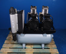 Load image into Gallery viewer, Air Techniques Airstar 30 Dental Oil-Free Air Compressor
