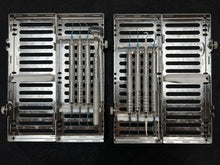 Load image into Gallery viewer, Lot of 2 Hu-Friedy Dental Dentistry Implant Instrument Kits
