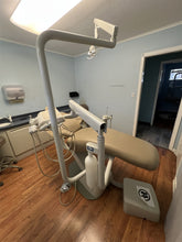 Load image into Gallery viewer, Lot of 4 Marus NuStar Dental Ergonomic Exam Chair Operatory Set Up Packages
