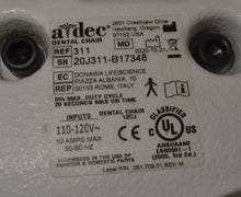 Load image into Gallery viewer, Adec 311 Dental Ergonomic Exam &amp; Treatment Chair
