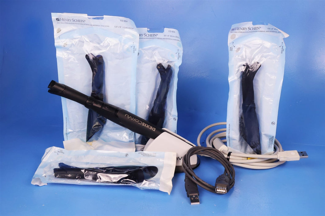 Dexis CariVu Dental Occlusal Caries Detection Device