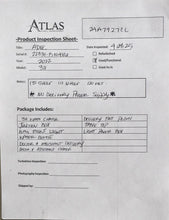 Load image into Gallery viewer, Adec 311, 541 12 O&#39;Clock Rear Delivery, 375L Exam Light, 421 &amp; 422 Stools
