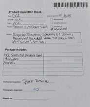 Load image into Gallery viewer, NEW UNUSED DCI Series 5 Dental Ergonomic Contoured Doctor Stool
