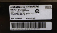 Load image into Gallery viewer, SciCan STATCLAVE G4 Dental Dentistry Instrument Sterilizer (2020)

