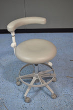 Load image into Gallery viewer, Adec 311 with 541 12 O&#39;Clock Rear Delivery, 375L Exam Light, 421 &amp; 422 Stools
