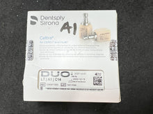 Load image into Gallery viewer, Lot of 15 Dentsply Sirona CEREC Celtra Dental Dentistry CAD/CAM Milling Blocks
