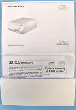 Load image into Gallery viewer, NEW UNUSED W&amp;H Lexa Mini Dental Compact Instrument Sterilizer
