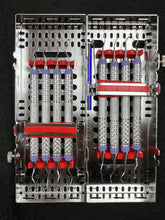 Load image into Gallery viewer, Lot of 3 Hu-Friedy Dental Prophy SRP Instrument Kits
